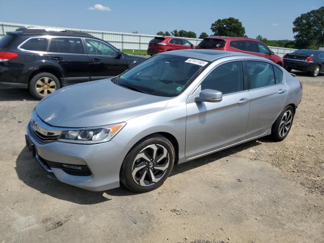 HONDA ACCORD EXL 2017 1hgcr2f81ha069900