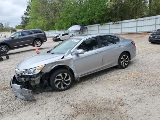 HONDA ACCORD 2017 1hgcr2f81ha071484