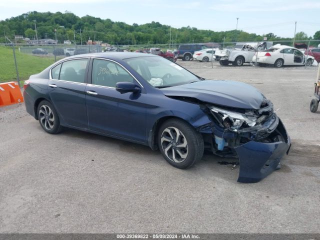 HONDA ACCORD 2017 1hgcr2f81ha072926