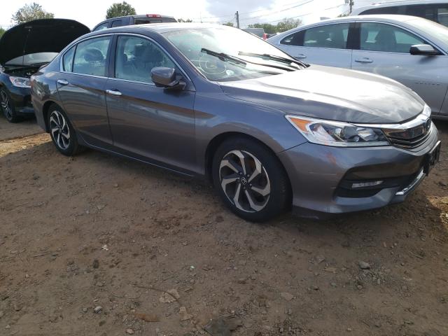 HONDA ACCORD EXL 2017 1hgcr2f81ha079214