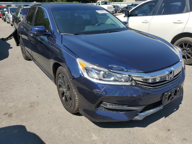 HONDA ACCORD EXL 2017 1hgcr2f81ha094005