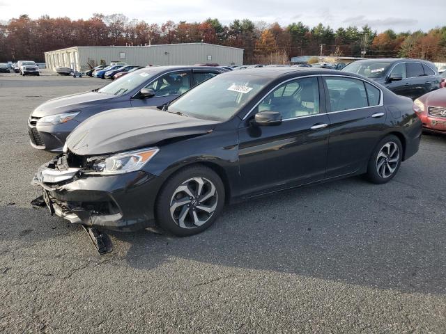 HONDA ACCORD 2017 1hgcr2f81ha094358