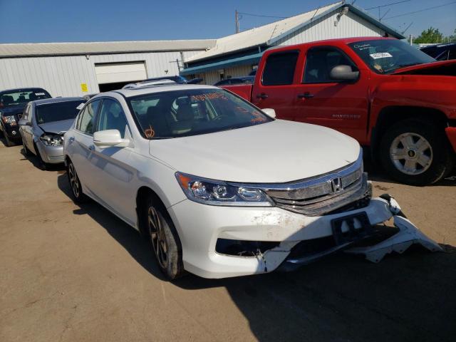 HONDA ACCORD EXL 2017 1hgcr2f81ha094876