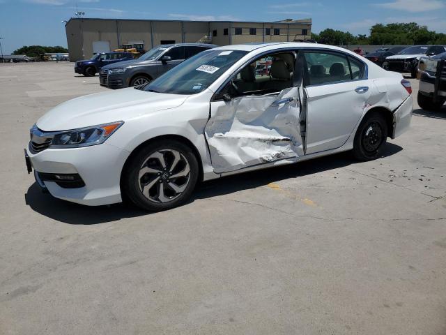 HONDA ACCORD 2017 1hgcr2f81ha094909