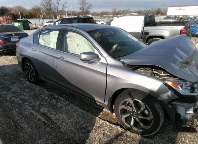 HONDA ACCORD SEDAN 2017 1hgcr2f81ha106329