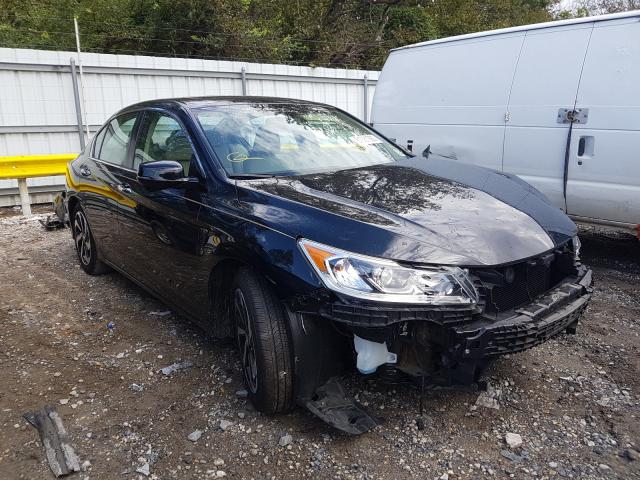 HONDA ACCORD EXL 2017 1hgcr2f81ha112213