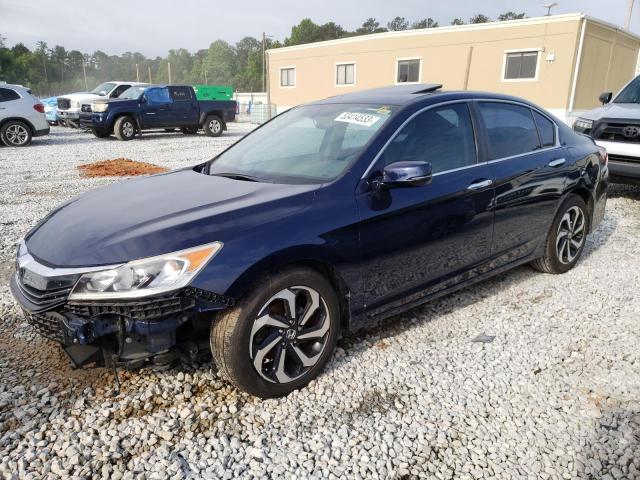 HONDA ACCORD 2017 1hgcr2f81ha114527