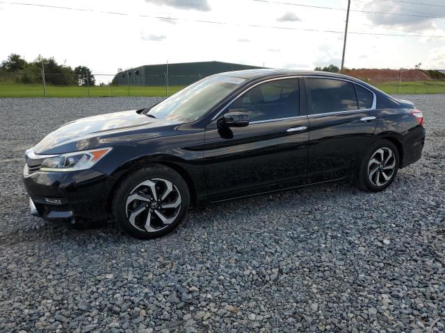 HONDA ACCORD EXL 2017 1hgcr2f81ha123566