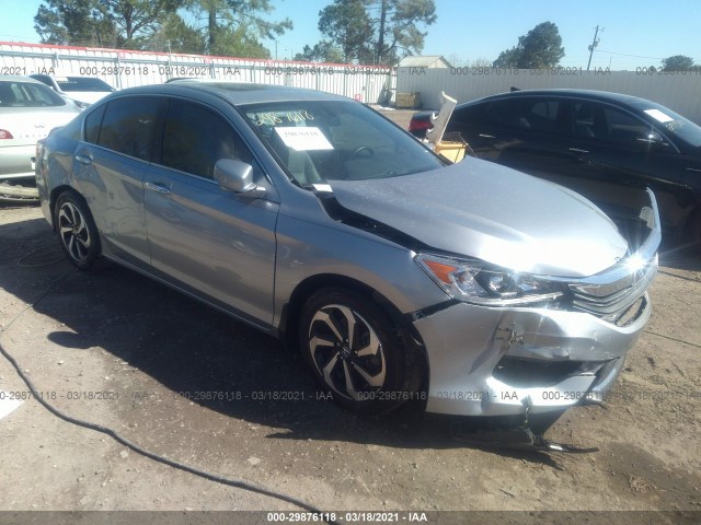 HONDA ACCORD SEDAN 2017 1hgcr2f81ha130761