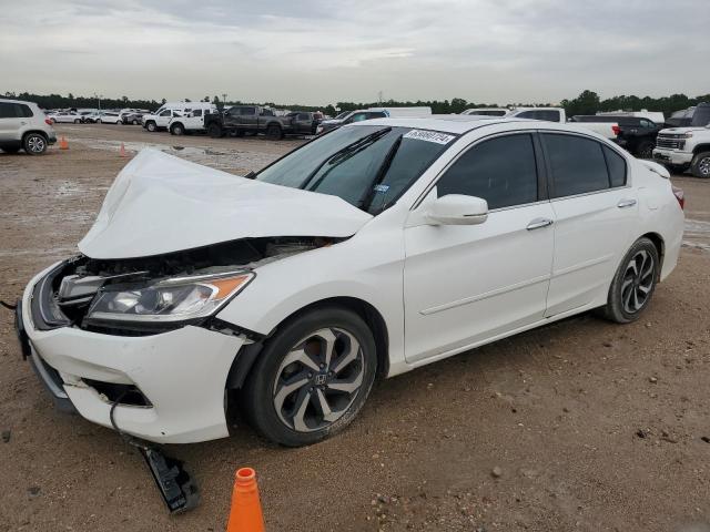 HONDA ACCORD EXL 2017 1hgcr2f81ha145549