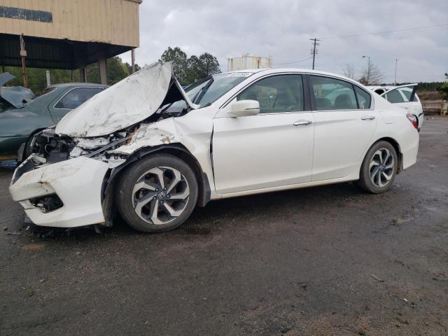 HONDA ACCORD EXL 2017 1hgcr2f81ha148967