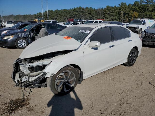 HONDA ACCORD EXL 2017 1hgcr2f81ha148970