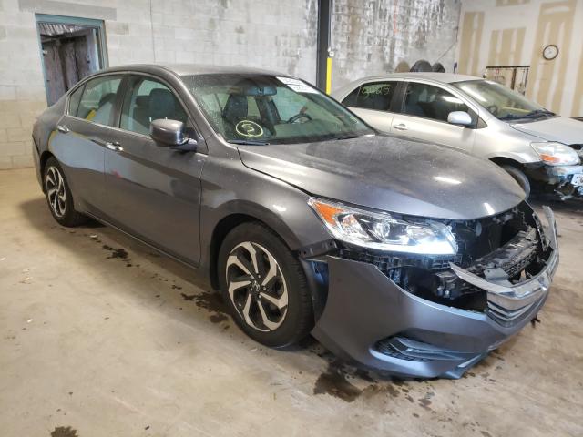 HONDA ACCORD EXL 2017 1hgcr2f81ha153067