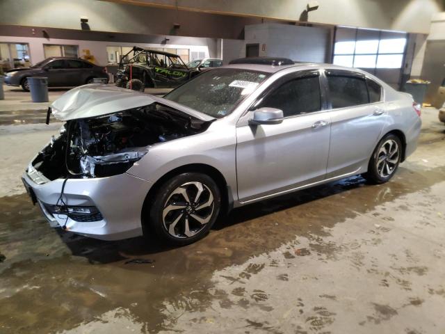 HONDA ACCORD EXL 2017 1hgcr2f81ha156129