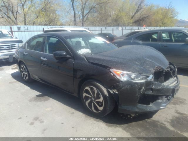 HONDA ACCORD SEDAN 2017 1hgcr2f81ha164358