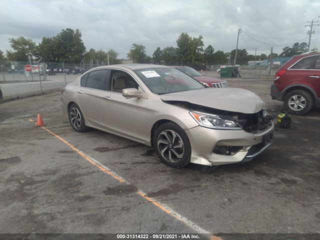 HONDA ACCORD SEDAN 2017 1hgcr2f81ha174873