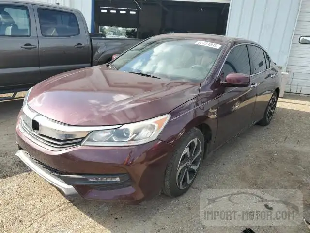 HONDA ACCORD 2017 1hgcr2f81ha189406