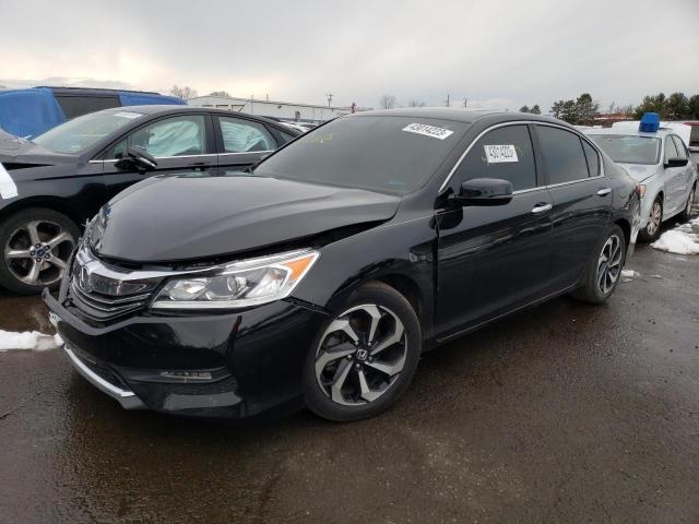 HONDA ACCORD EXL 2017 1hgcr2f81ha193262