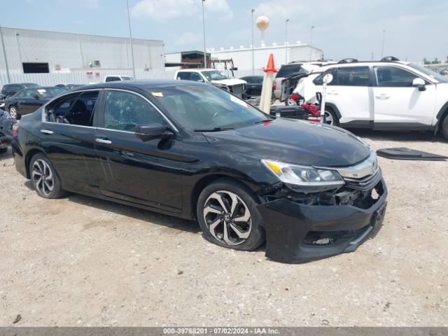 HONDA ACCORD 2017 1hgcr2f81ha197814