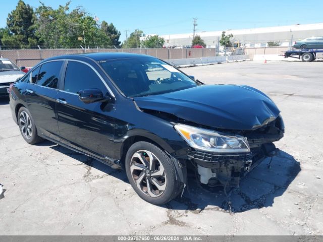 HONDA ACCORD 2017 1hgcr2f81ha200890