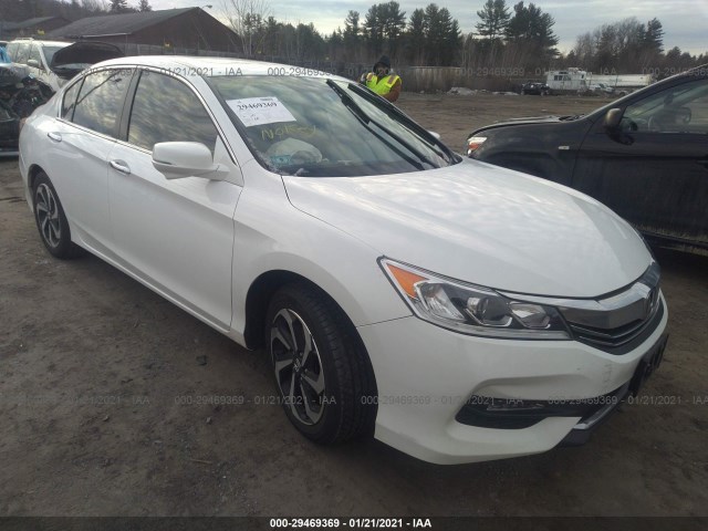 HONDA ACCORD SEDAN 2017 1hgcr2f81ha206110