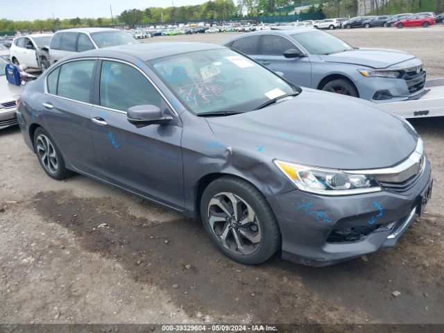 HONDA ACCORD 2017 1hgcr2f81ha235252