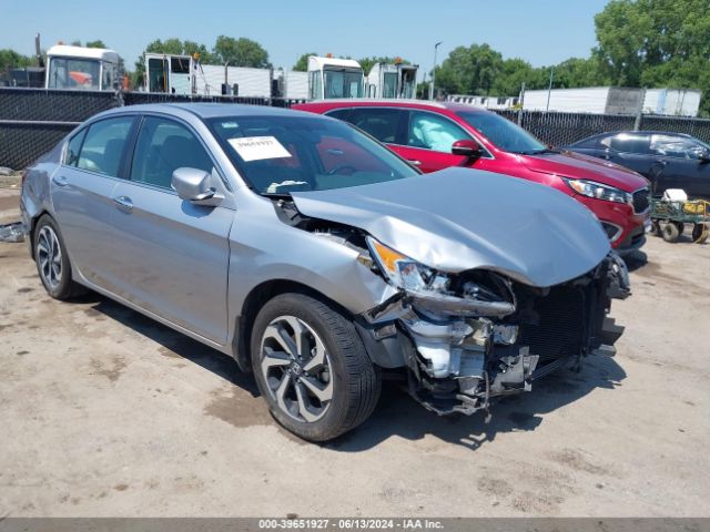 HONDA ACCORD 2017 1hgcr2f81ha242105