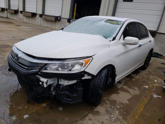 HONDA ACCORD EXL 2017 1hgcr2f81ha242153