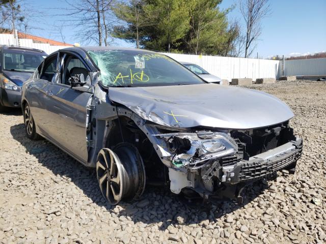 HONDA ACCORD EXL 2017 1hgcr2f81ha257459