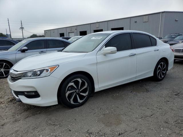 HONDA ACCORD EXL 2017 1hgcr2f81ha271118