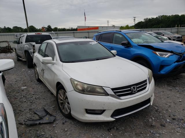 HONDA ACCORD EXL 2013 1hgcr2f82da001258