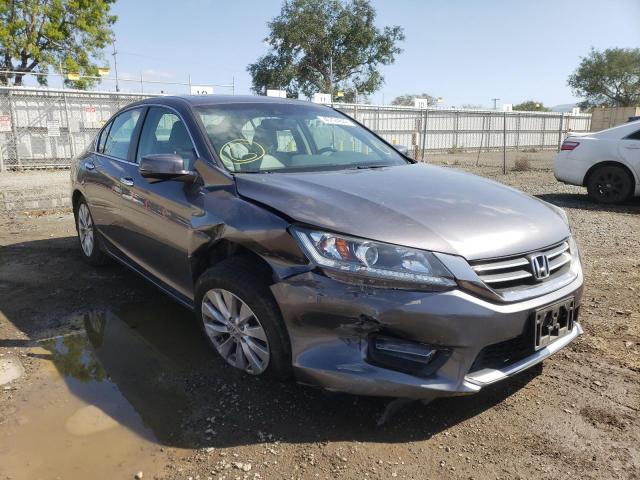 HONDA ACCORD EXL 2013 1hgcr2f82da003141