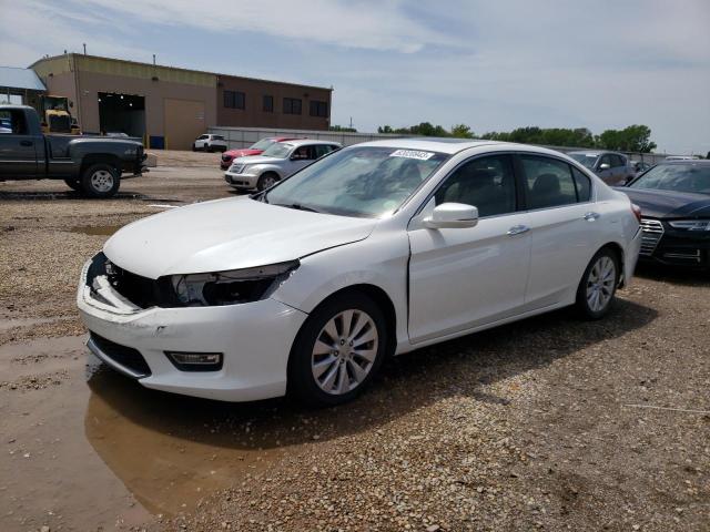 HONDA ACCORD EXL 2013 1hgcr2f82da004578