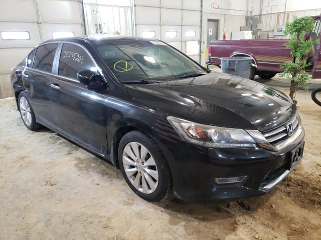 HONDA ACCORD EXL 2013 1hgcr2f82da010428