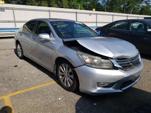 HONDA ACCORD EXL 2013 1hgcr2f82da014740