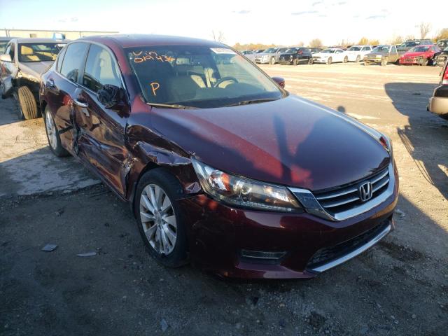 HONDA ACCORD EXL 2013 1hgcr2f82da019436