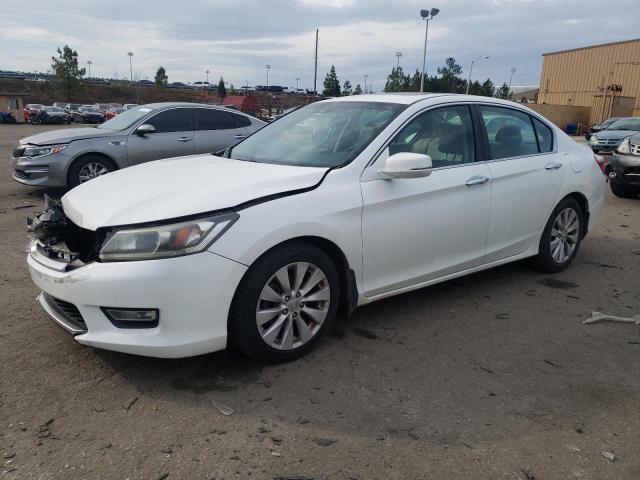 HONDA ACCORD EXL 2013 1hgcr2f82da021395