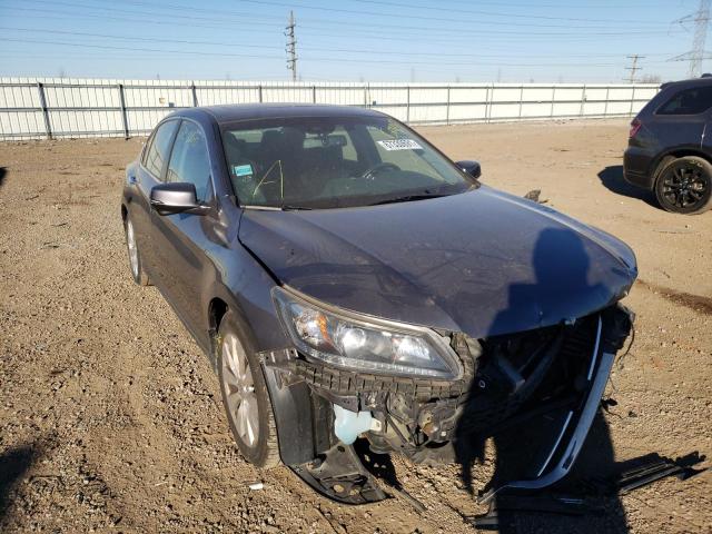 HONDA ACCORD EXL 2013 1hgcr2f82da021803