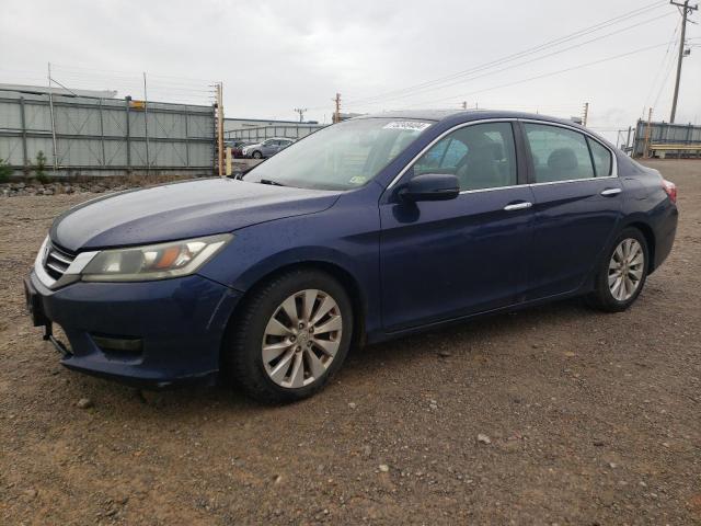 HONDA ACCORD EXL 2013 1hgcr2f82da022160