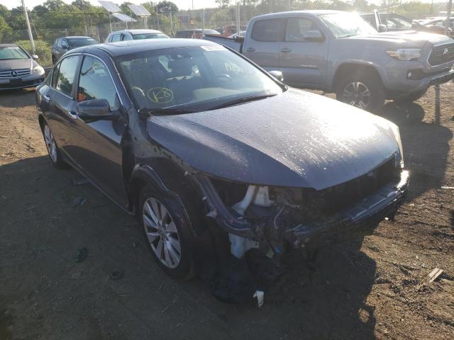 HONDA ACCORD EXL 2013 1hgcr2f82da027164