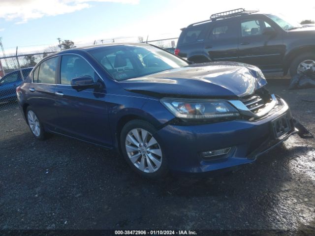 HONDA ACCORD 2013 1hgcr2f82da031795