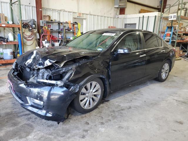 HONDA ACCORD EXL 2013 1hgcr2f82da035474