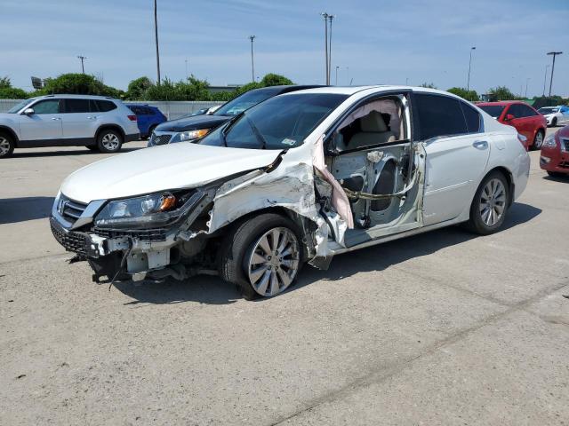 HONDA ACCORD EXL 2013 1hgcr2f82da039038