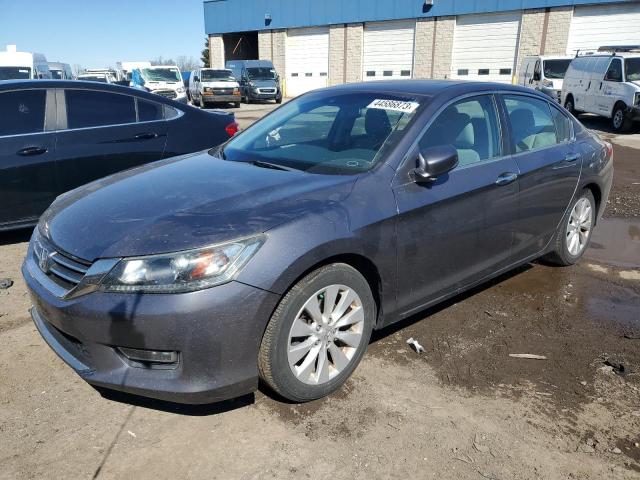 HONDA ACCORD EXL 2013 1hgcr2f82da041369