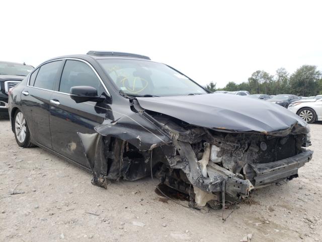 HONDA ACCORD EXL 2013 1hgcr2f82da042313