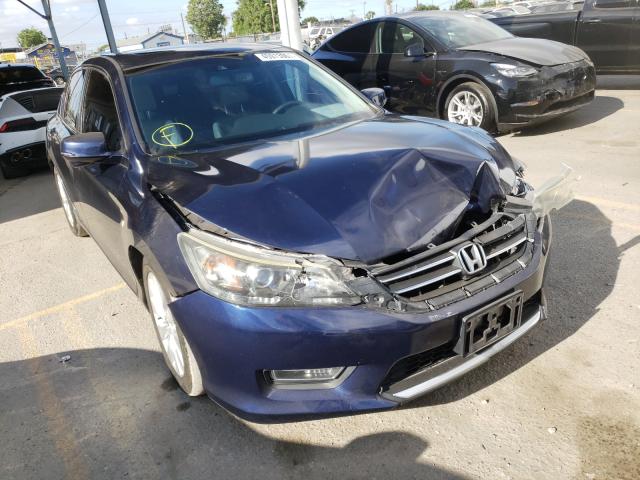 HONDA ACCORD EXL 2013 1hgcr2f82da058169