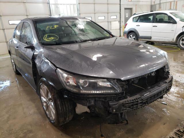 HONDA ACCORD EXL 2013 1hgcr2f82da058222