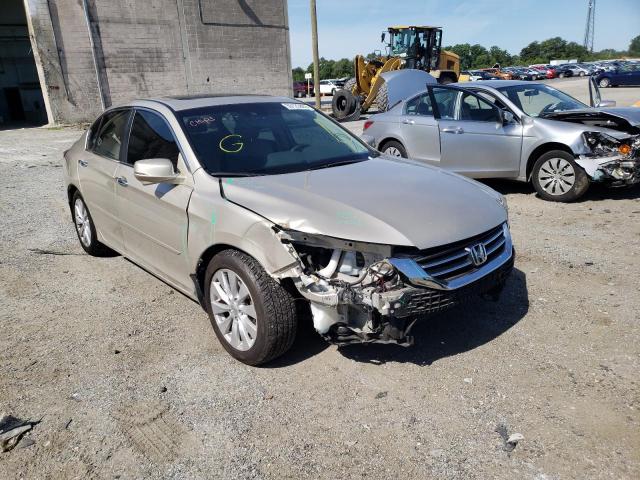 HONDA ACCORD EXL 2013 1hgcr2f82da058432