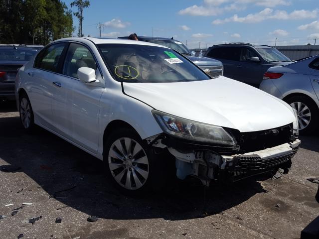 HONDA ACCORD EXL 2013 1hgcr2f82da060021