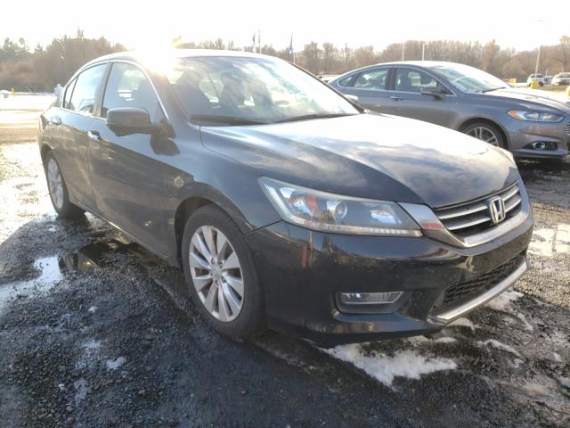 HONDA ACCORD EXL 2013 1hgcr2f82da060620